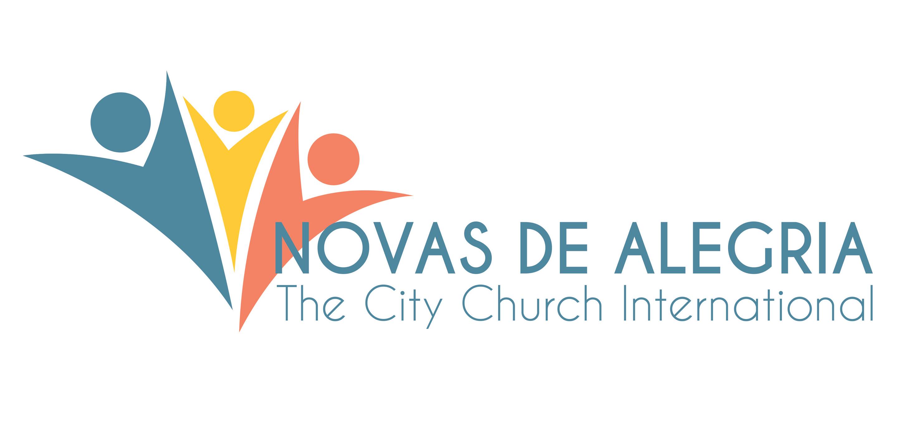 Igreja Novas de Alegria - The City Church International