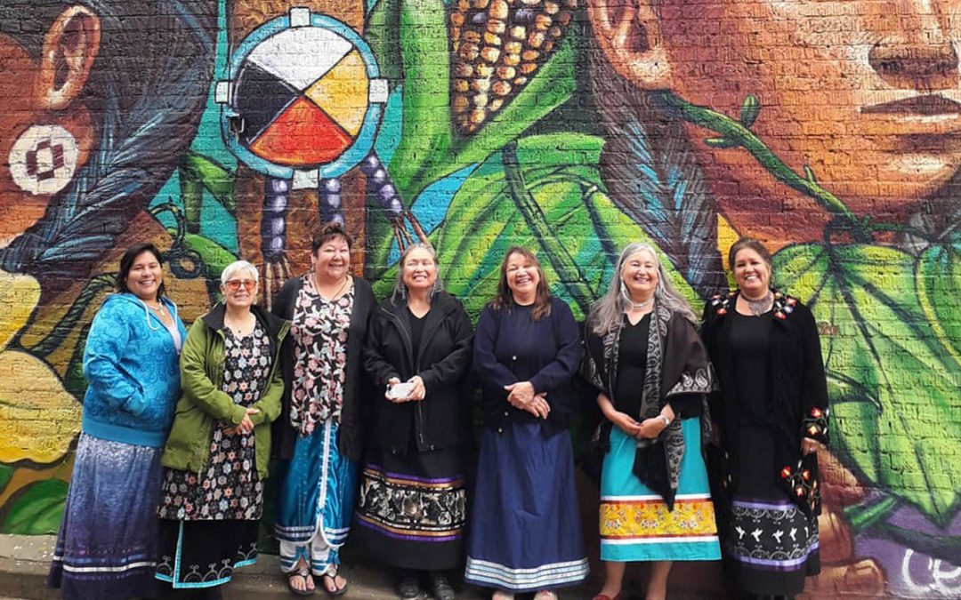 Dundas Street West Open Air Museum Opening