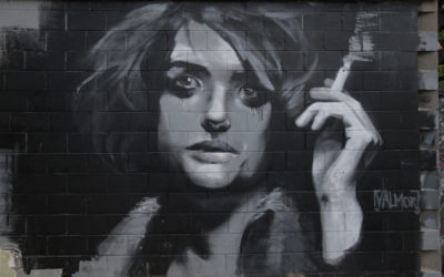 Dundas West Museum Laneway