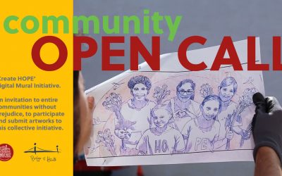Create HOPE – Collective Mural Initiative