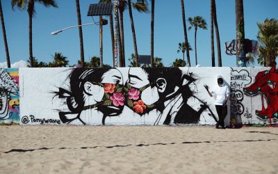 Street art is having a moment. Is it a pivotal one?